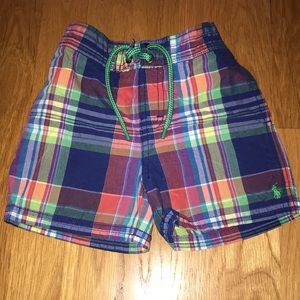 Ralph Lauren Toddler Swim trunk